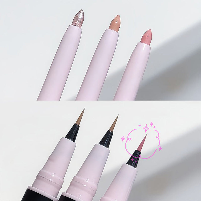 🎉Hot Sale🎉Double Ended Highlighter & Aegyo Sal Pen