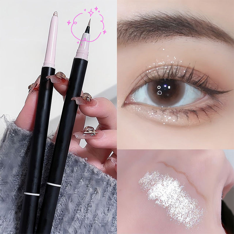 🎉Hot Sale🎉Double Ended Highlighter & Aegyo Sal Pen