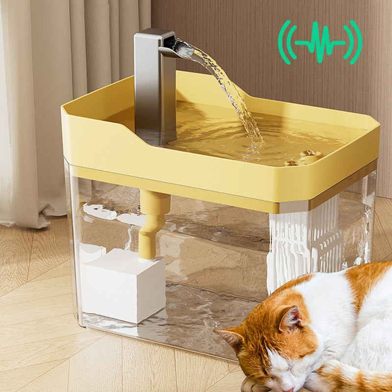 🔥Hot Sale - 50% off🔥Automatic Drinking Fountain for Cats