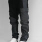 Terrain Panel Cargo Pants - Black/Charcoal