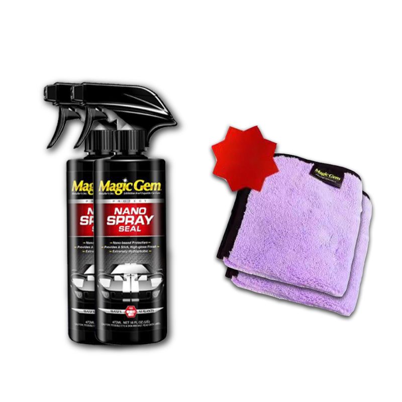 Car Crystal Coating Spray - Great Car Gift