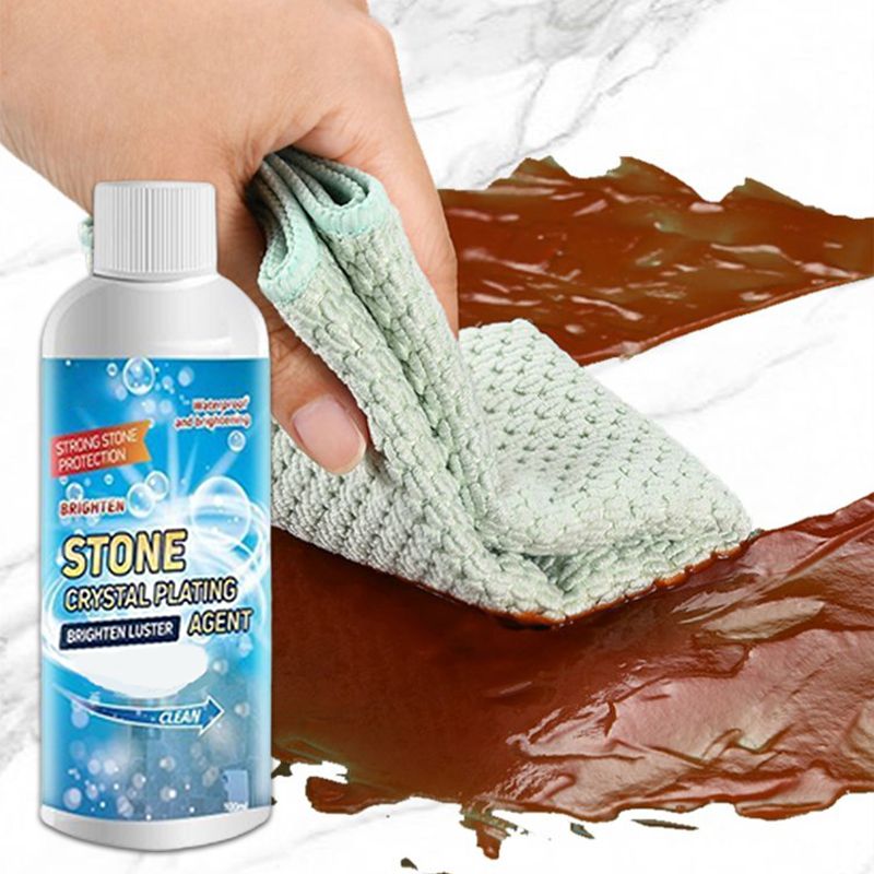 ✨Buy 2 Get 1 Free✨Pousbo® Stonework Polishing and Coating Agent