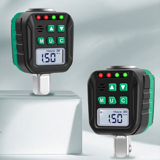 High-Accuracy Digital Torque Adapter with LCD Display