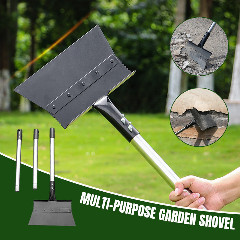 Multi-Purpose Garden Shovel