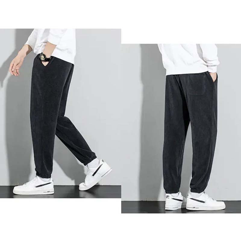 🍁Autumn New Releases🍁Men's Casual Corduroy Pants