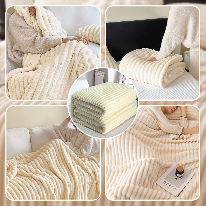 💕Super Soft Throw Blanket for Couch