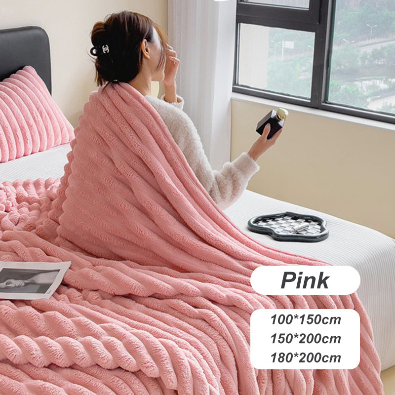 💕Super Soft Throw Blanket for Couch