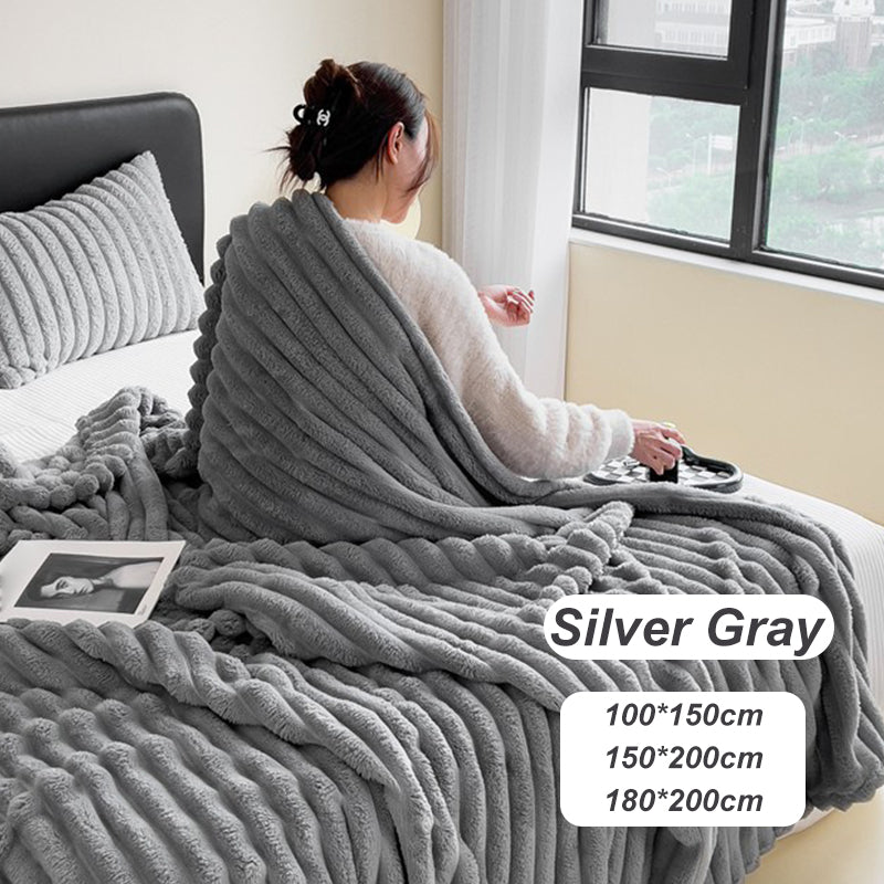 💕Super Soft Throw Blanket for Couch