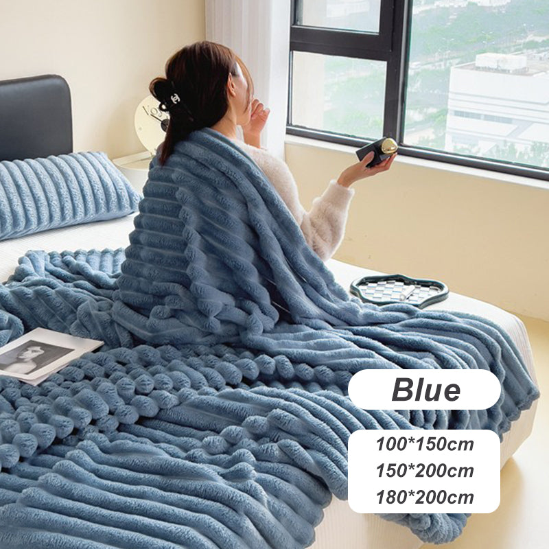 💕Super Soft Throw Blanket for Couch