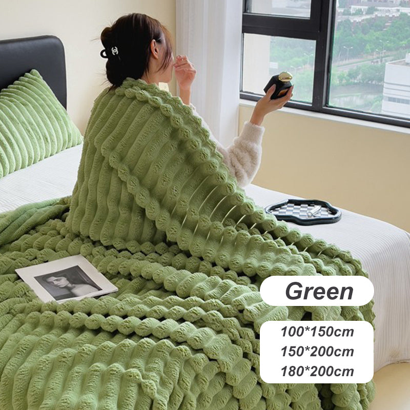 💕Super Soft Throw Blanket for Couch