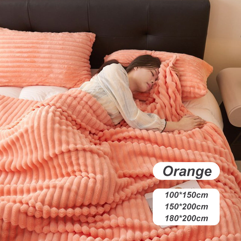 💕Super Soft Throw Blanket for Couch