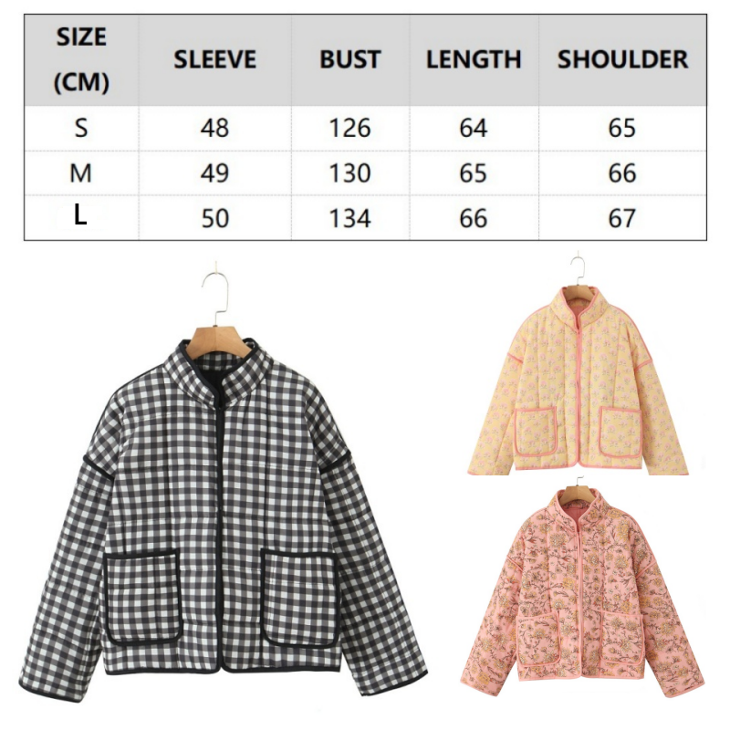 ❄️Winter Specials❄️Women's Stand Collar Padded Coats