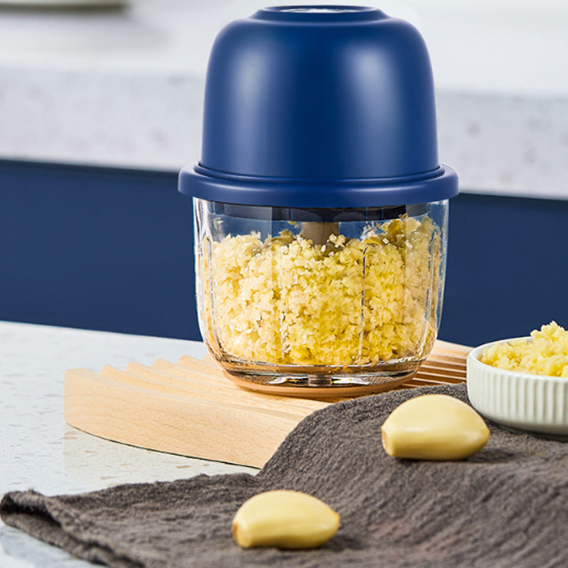 🔥HOT SALE 49% OFF🔥🏠Cordless Multifunctional Mini Electric Garlic Chopper