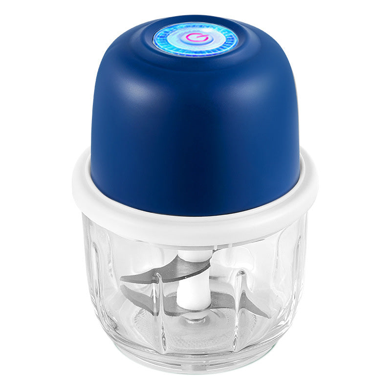 🔥HOT SALE 49% OFF🔥🏠Cordless Multifunctional Mini Electric Garlic Chopper