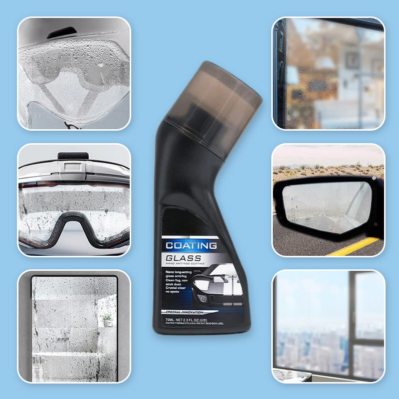 💥Black Friday Hot Sales🔥Micro-molecular Anti-fog Coating Agent Wiper