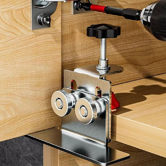 Quick-Install Cabinet Door Installation Tool