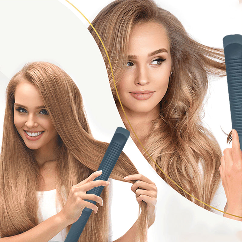 2 in 1 Professional Hair Iron