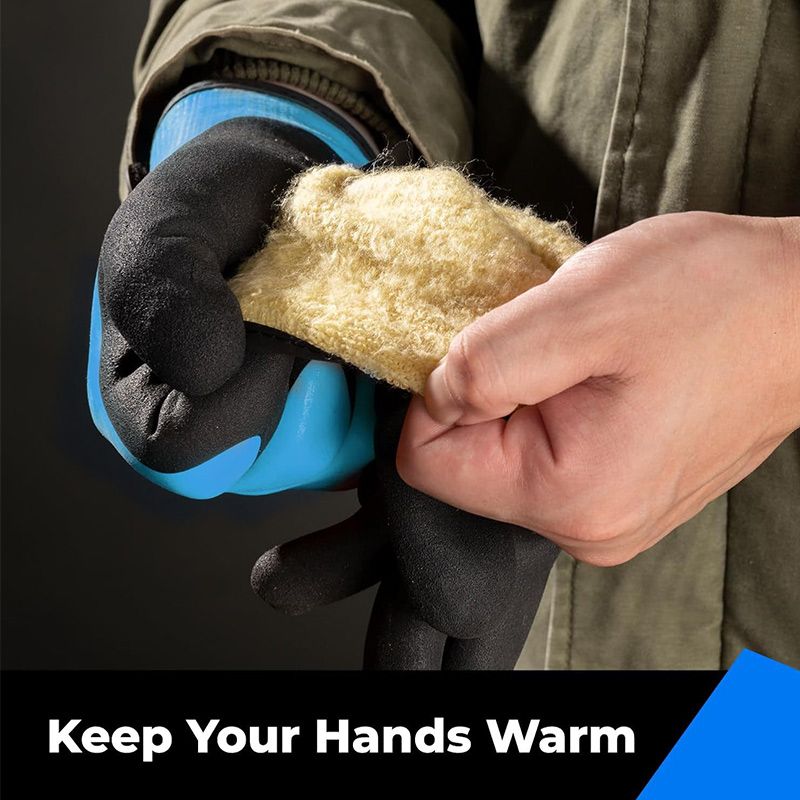 🎅 Christmas Sale 🎅 50% off 💕100% Waterproof Thermal Insulated Winter Gloves