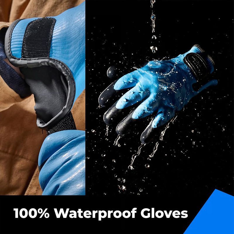 🎅 Christmas Sale 🎅 50% off 💕100% Waterproof Thermal Insulated Winter Gloves