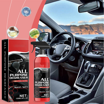 All-Purpose Car Interior & Exterior Stain Cleaner Spray