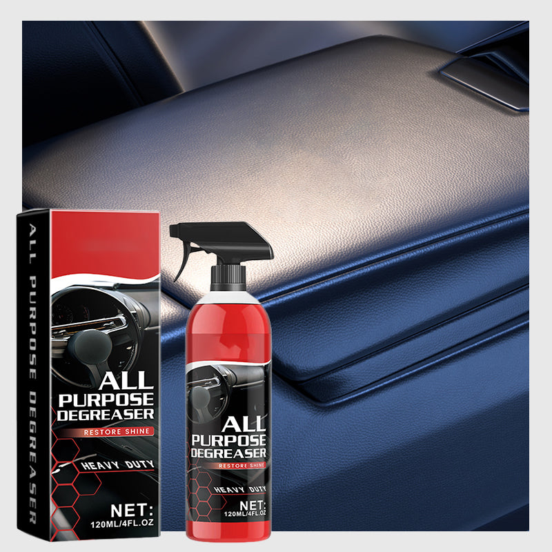 All-Purpose Car Interior & Exterior Stain Cleaner Spray