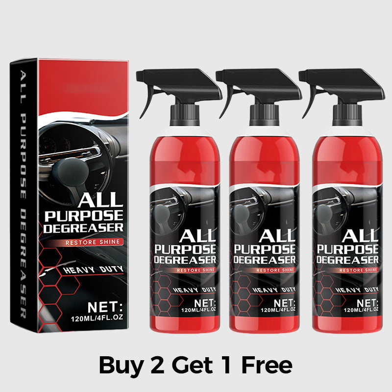 All-Purpose Car Interior & Exterior Stain Cleaner Spray