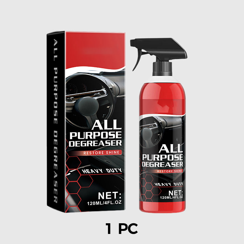 All-Purpose Car Interior & Exterior Stain Cleaner Spray