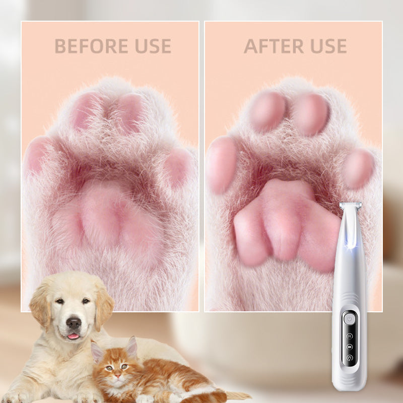 Pet Paw Precision Trimmer