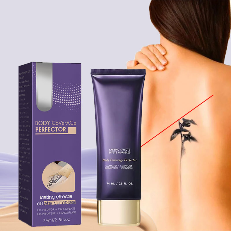 💜2025 New Year Promotion 50% OFF 💜Waterproof Tattoo Cover Up Concealer