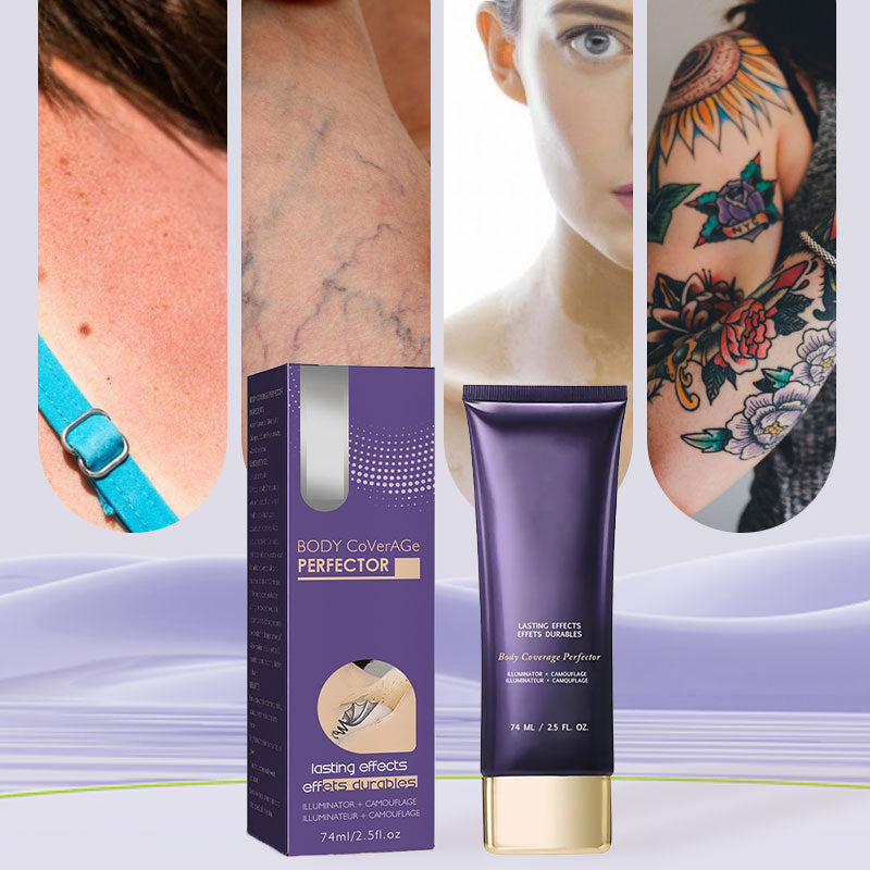 💜2025 New Year Promotion 50% OFF 💜Waterproof Tattoo Cover Up Concealer