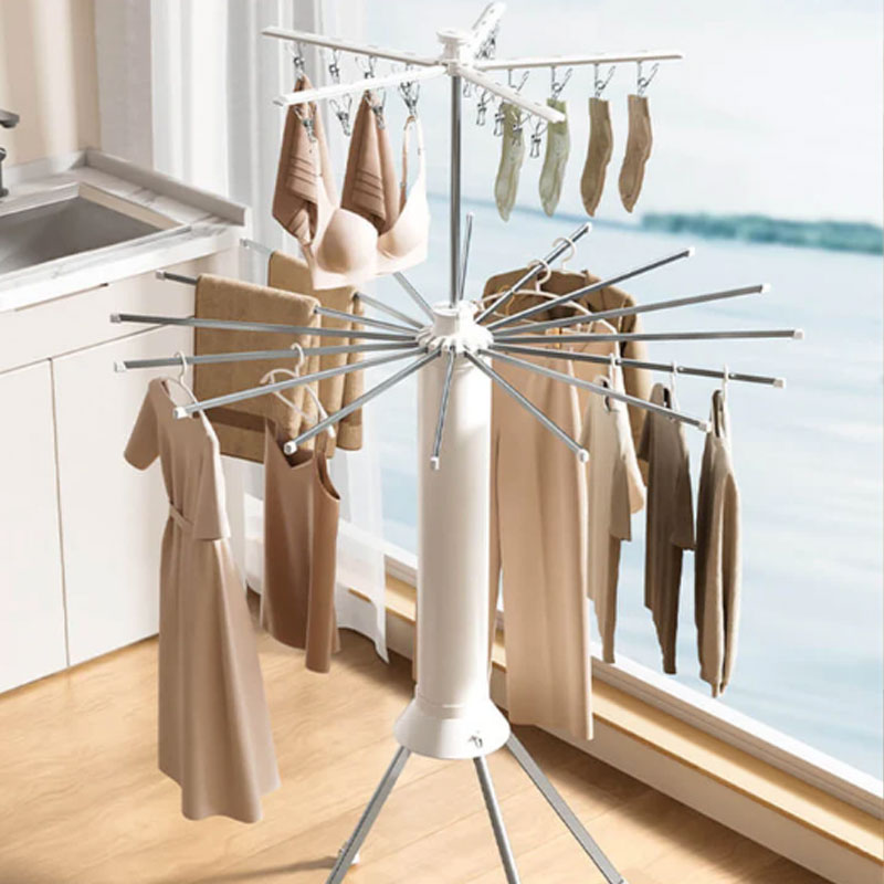 Octopus Clothes Drying Rack