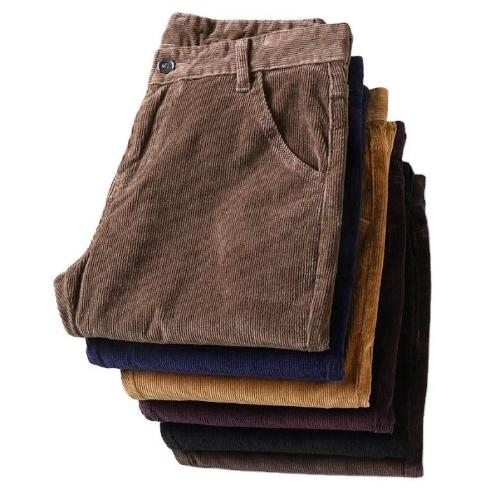 Men's Classic-Fit Corduroy Pant