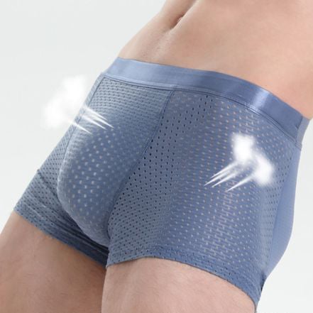 🏆 Bestselling🏆Nylon Ice Silk Breathable Men's Underwear