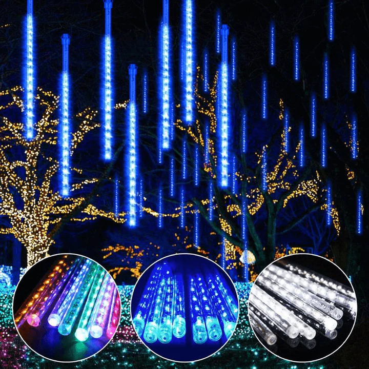 🎊Christmas Pre-sale - 50% Off🎊Multi-color LED courtyard animated light show