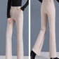🔥HOT SALE🔥Women's Elegant High Waist Solid Flare Pants(43%OFF)