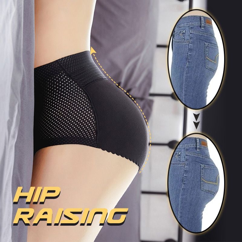 Women Pull-up Padding Panties