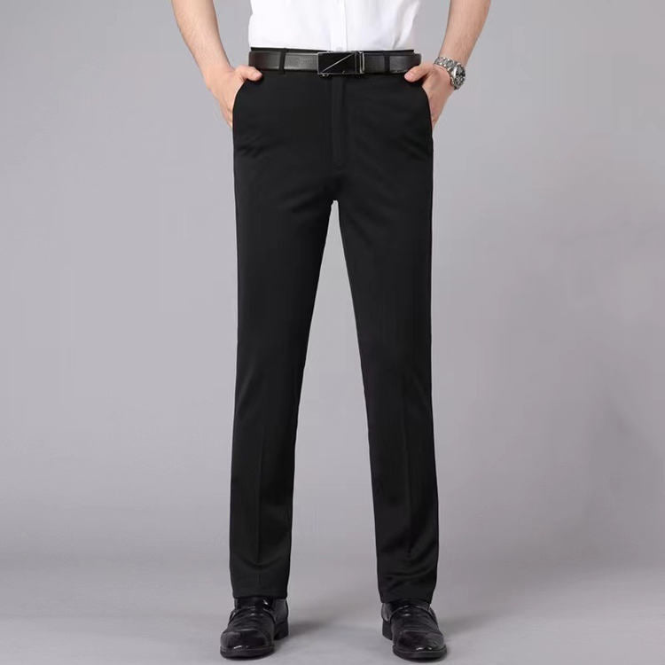 Men's Summer Slim Suit Business Pants（Buy 2 Free Shipping）