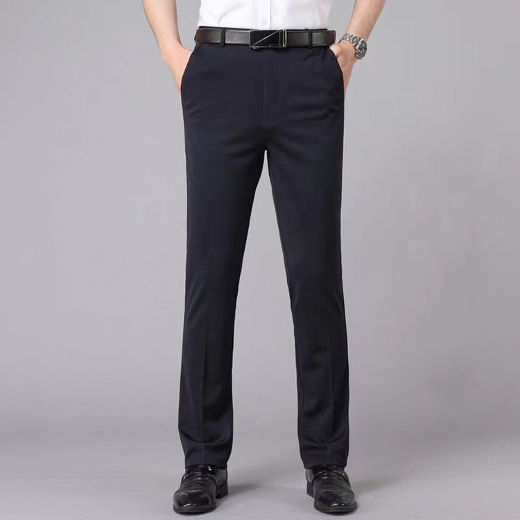 Men's Summer Slim Suit Business Pants（Buy 2 Free Shipping）