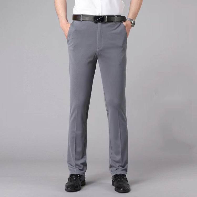 Men's Summer Slim Suit Business Pants（Buy 2 Free Shipping）