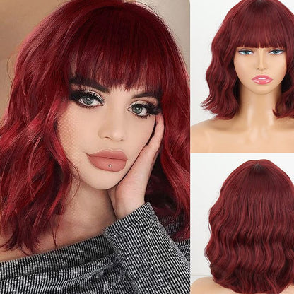 Fashion Curly Hair Wig