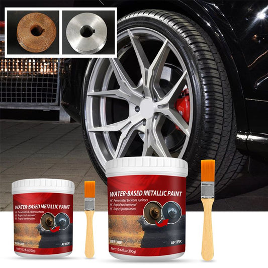 💥50% Off – Today Only! 💥 Rust Removal Converter Metallic Paint💥💥