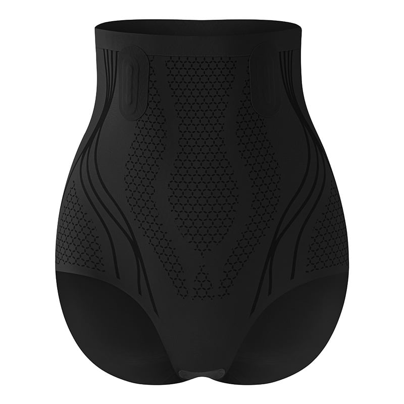 🔥HOT SALE 🔥Fiber Repair Body Shaping Shorts Tummy Control Underwear