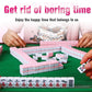 24mm Mini-Mahjong Tile Set