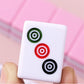 24mm Mini-Mahjong Tile Set