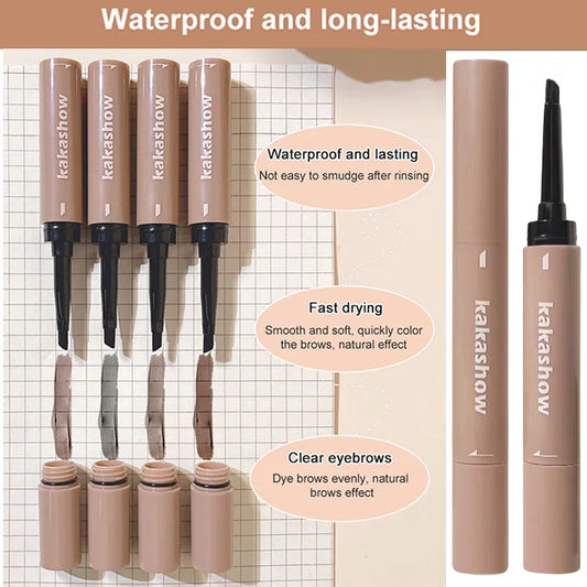 Waterproof Long Lasting Brow Tint