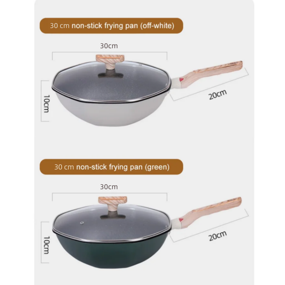 🔥Free Shipping🔥 Octagonal Non-Stick Pan