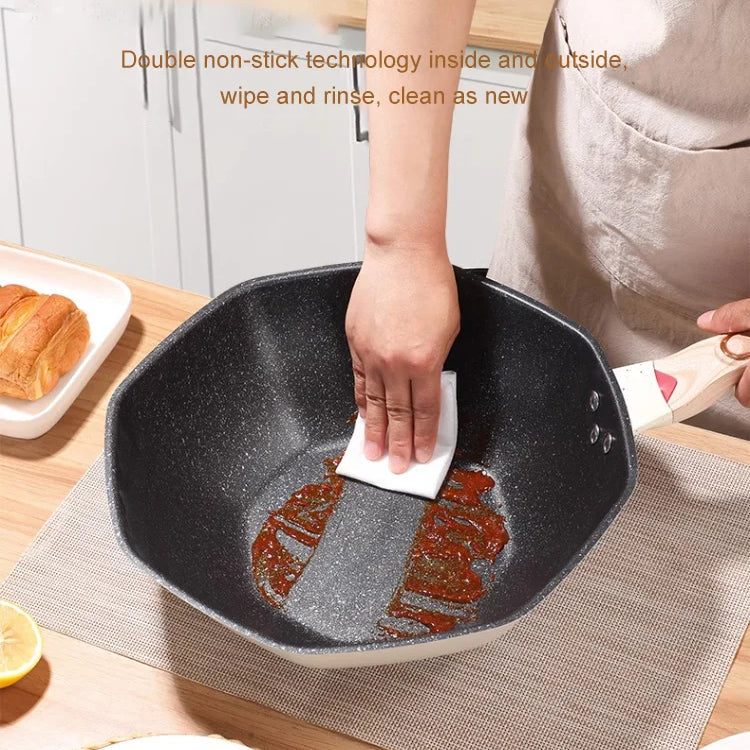 🔥Free Shipping🔥 Octagonal Non-Stick Pan