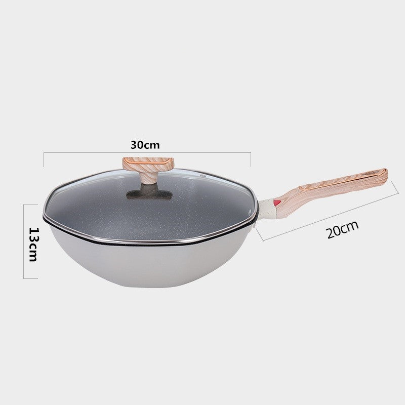 🔥Free Shipping🔥 Octagonal Non-Stick Pan