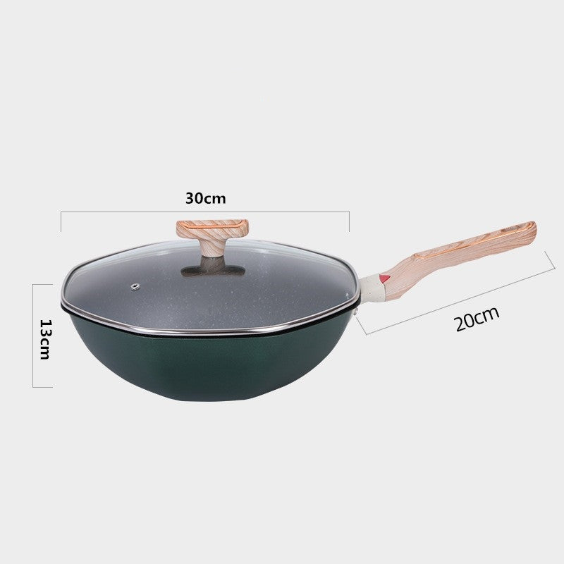 🔥Free Shipping🔥 Octagonal Non-Stick Pan