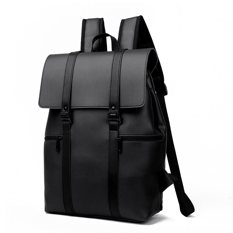 Casual minimalist backpack